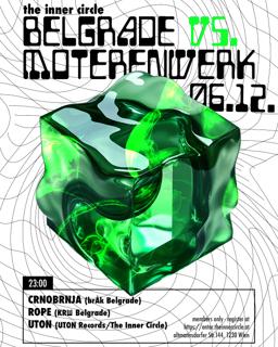 Belgrad Vs. Motorenwerk