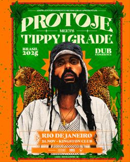 Kingston Apresenta: Protoje Meets Tippy I Grade