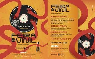 Feira De Vinil - Aimec