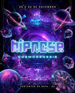 Hipnose - Cosmogenesis