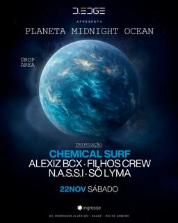 D-Edge Apresenta Chemical Surf