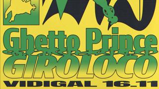 Ghetto Prince X Giroloco - No Vidigal