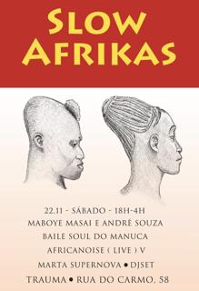 Slow Afrikas