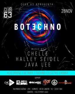 Club 63 Apresenta Botechno Há 2 Dias