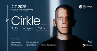 Insurge X Artaffect Sofia With Cirkle