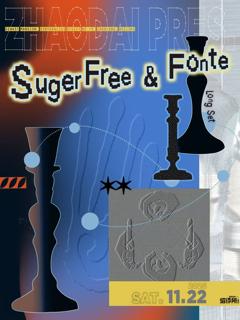 Zhaodai Pres. Sugar Free & Fonte Long Set