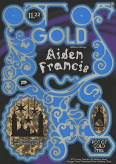 Pot Of Gold Pres. Aiden Francis