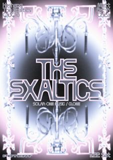 The Exaltics (Solar One Music/Clone)