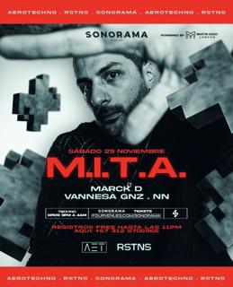 Aet X Rstns Pres / M.I.T.A