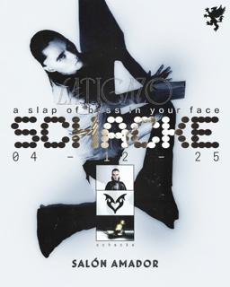 Schacke At Salón Amador