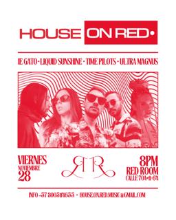 House On Red: Ii Edición