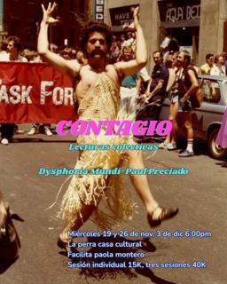 Contagio - Lecturas Colectivas