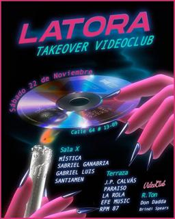 Latora Takeover