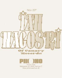 Phono Talks: Ian Nagoski Of Canary Records