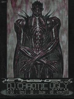 Cakeshop Presents: Dj Chaotic Ugly ( Machine Girl)