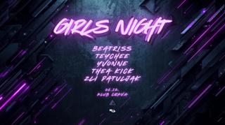 Girls Night At Klub Crkva