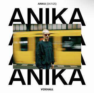 Phono & Voxhall: Anika + Plattenbau