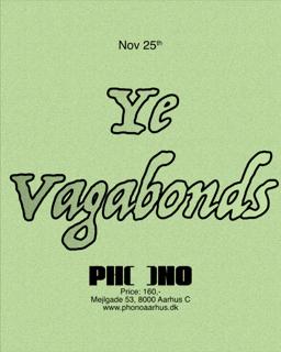 Phono & Voxhall: Ye Vagabonds