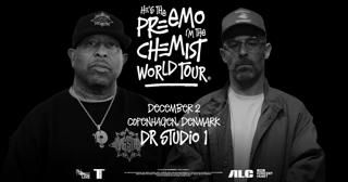 Dj Premier X The Alchemist