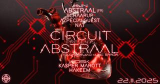 Circuit Presents - Abstraal