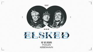 Elsked [+ Talons, Parashoot, Dj E.D.D.E.H] // Poolen