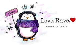 Love.Rave. - Winter Edition