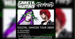 6Arelyhuman [Support: Asteria] // Pumpehuset