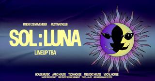 Rust Natklub X Sol:Luna