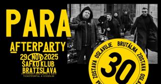 Para - Afterparty