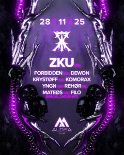 Rave Revolution W. Zku