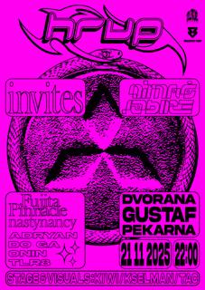 Hrup Invites Nimaš Izbire