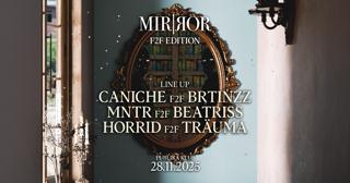 Mir|Яor X Publika F2F Edition With Caniche