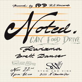 Noted...Can Drive With Karizma And Brett Dancer