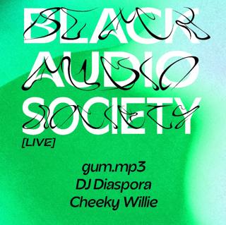 Black Audio Society [Live]