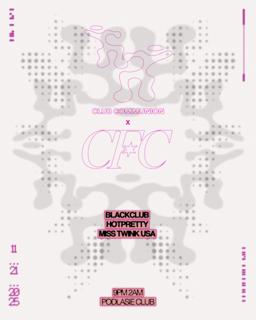 Club Communion X Cfc