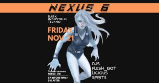 Nexus 6: Dark Industrial Techno
