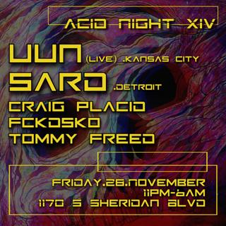 Acid Night 14