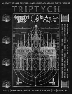 Arc X Slashsound X Oer Present: Triptych