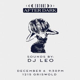 Eatorí After Dark Feat. Dj Leo