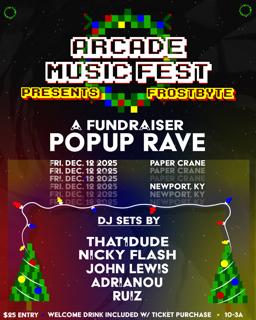 Amf Presents Frostbyte