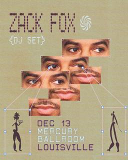 Zack Fox (Dj Set)