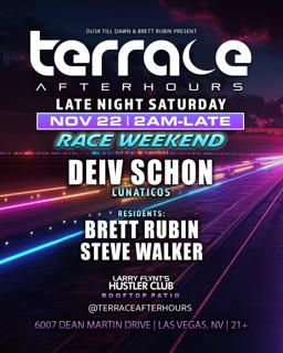 Race Weekend: Deiv Schon