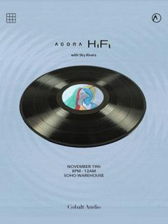 Agora Hi Fi Vol 4