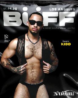 Büff Underwear Party