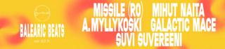 Grotesk X Balearic Beats: Missile (Ro)