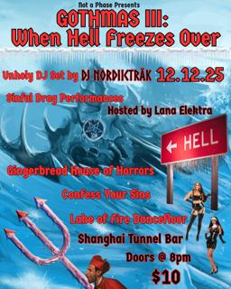Gothmas Iii: When Hell Freezes Over