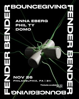 Fender Bender: Bouncegiving