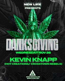 Danksgiving 2025 Feat Kevn Knapp