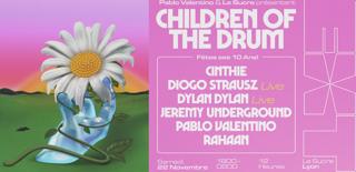Ext.12 X Children Of The Drum