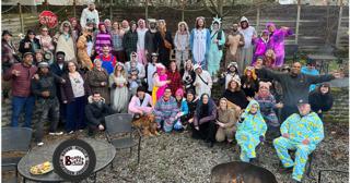 Bounce Brunch Winter Onesieland Returns Ft Dj Libbi + Illson